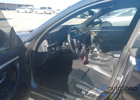 2016 BMW 428I Gran Coupe z USA, uszkodzony, nr VIN WBA4A9C57GGL89311